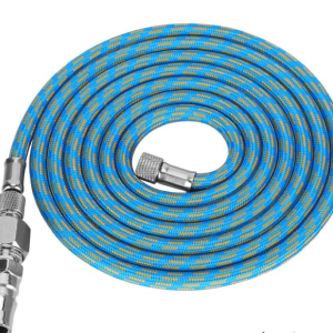 Hose Air Nylon Braided 1/8F*3M