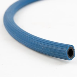 Hose Oxygen Ribbed Blue *8mm