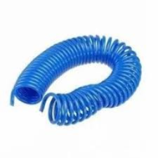 Hose Spiral W/Quick *10M