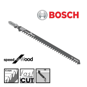 JigSaw Blade Wood Bosh *6T