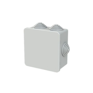 Junction Box Grey *80dia