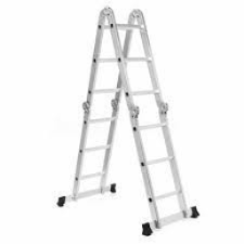 Ladder Multi Aluminium *3.5M