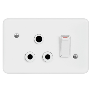 Lesco Socket SGL W/St 4x2