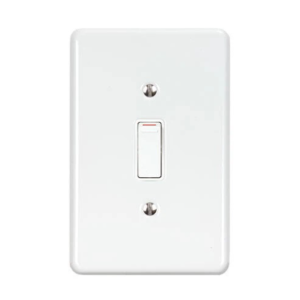 Lesco Switch AP BK 4x2/2W *1L