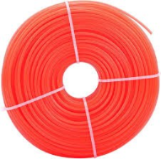 Line Trimmer Red *2.4mm x 100M