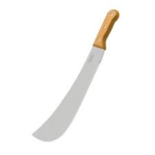 Machete Wood Handle