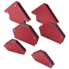 Magnetic Weld Holders *6Pce