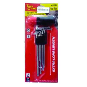 Torx Key Set *9Pce