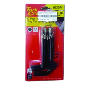 Allenkey Key Ring Set *10Pc