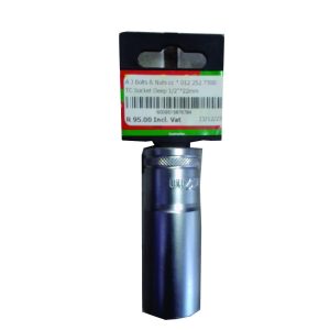 TC Socket Deep 1/2"*22mm