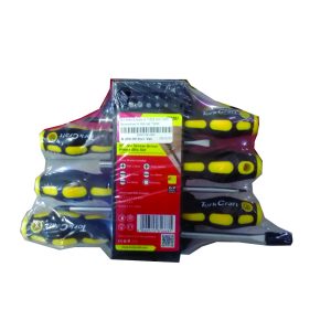 Screwdriver & Bits Set *20Pc