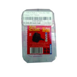Holesaw TCT *30mm