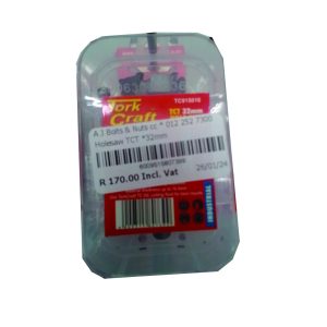 Holesaw TCT *32mm