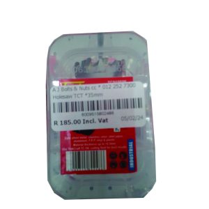 Holesaw TCT *35mm