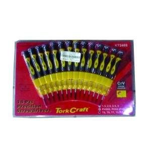 Screwdriver Precision *14Pc