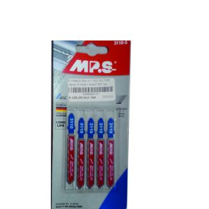 JigSaw B Metal T-Shank*28T 5pc