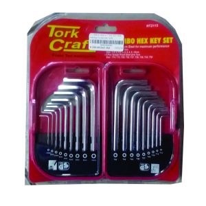 Allenkey Combo Set *18Pc