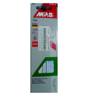 Sabre Saw Blade*300mm 10/14T *2Pce