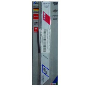 Sabre Saw Blade*200mm 10/14T *2Pce