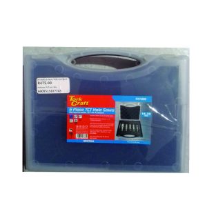 Holesaw TCT Set *5Pc