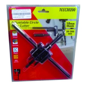 Cutter Circle TC  *30-200mmm