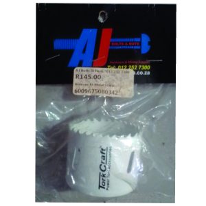 Holesaw Bi-Metal 57mm