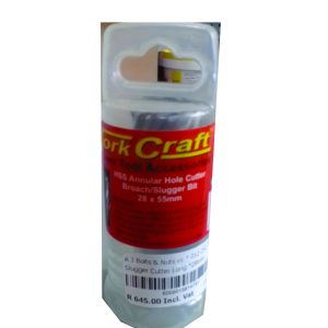 Slugger Cutter Long *28mm