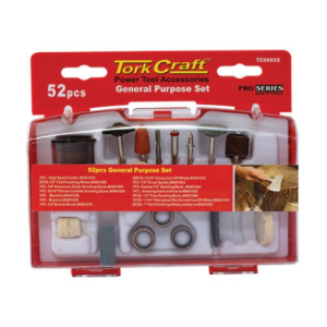 Mini Rotary General *52Pc