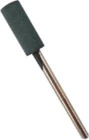 Mini Rubb P/P Cyl *6.4x2.4Sh