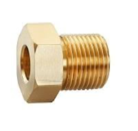 P/Pack Bullnose Nut *LH