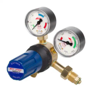 P/Pack Regulator Oxy.