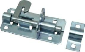 Padbolts Z/P *100mm