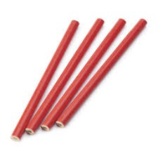 Pencil Carpenter "7 *4Pce