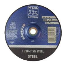 Pferd Grinding Disc EHT *230mm