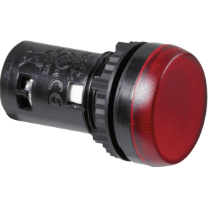 Pilot Light LED Rd BL *200deg