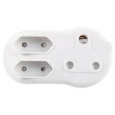 Plug Adaptor *2Pin - 3Pin