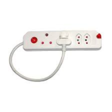 Plug Multi 4Way Surge
