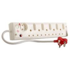 Plug MultiWay Suge Prot*11Way