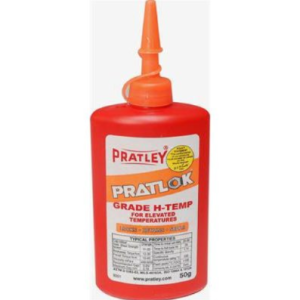 Pratley H-Temperatures *50g
