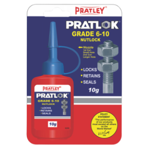 Pratley Nutlock *6-10 10g