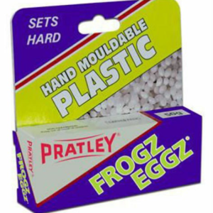 Pratley Plastic Frogz Eggz*50g