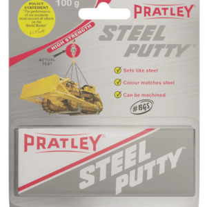 Pratley Putty Steel *100g