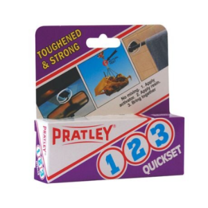 Pratley Quickset 1-2-3 *15ml