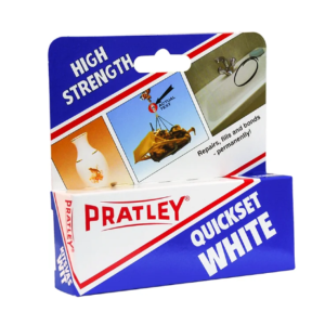 Pratley Quickset White *36ml