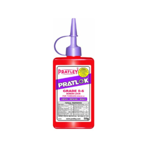 Pratley Screw Lock*0-6 50g