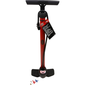 Pump Hand Deluxe W/Gauge