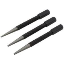 Punch Nail Omega Set *3Pce
