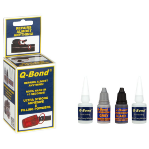 Q-Bond S/Glue Kit Small