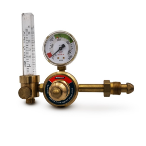 Regulator Argon Flow Meter