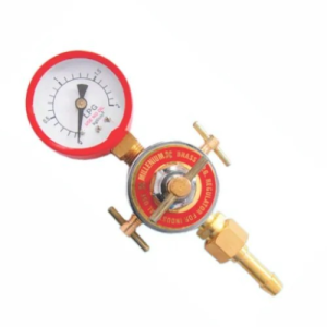 Regulator LPG With Gauge